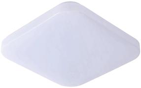 Valgusti plafoon Lucide Otis 79198/42/61, LED, 3000 °K, 1 x 42 W, valge v. / valge v., 43 x 43 cm