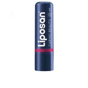 Huulepalsam Liposan Caring Beauty, 4.8 g, roosa v.