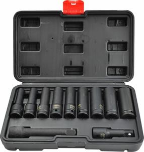 Löökpeade komplekt AWTools AW38688BL, 8 - 21 mm, 1/2"