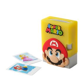 Kaasaskantav printer Fujifilm Instax Mini Link 3 Mario, kollane v.