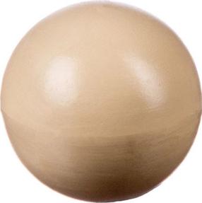Žaislas šuniui, kamuoliukas Barry King Ball BK-15001, 5 cm, Ø 5 cm, šviesiai ruda sp., 5 cm