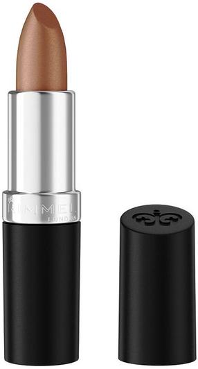 Lūpų dažai Rimmel London Lasting Finish Shimmers, 18 g, 901 golden dust