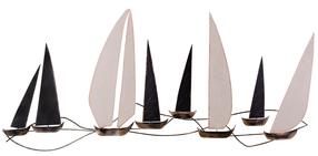 Sienos dekoracija Wallity Ocean, 117 cm x 52 cm