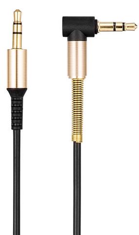 Vads Hoco UPA02 3,5mm - 3,5mm 3.5 mm male, 3.5 mm male, 1 m
