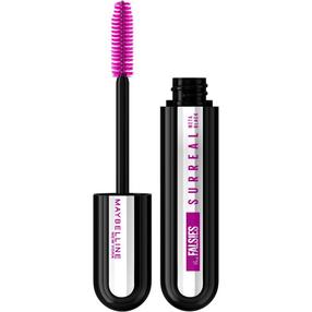 Blakstienų tušas Maybelline Falsies Surreal, 10 ml, meta black sp. 02