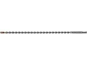 Бетонная дрель Yato Premium YT-41953, бетон, резьбовой, sds plus, 10 мм x 46 см