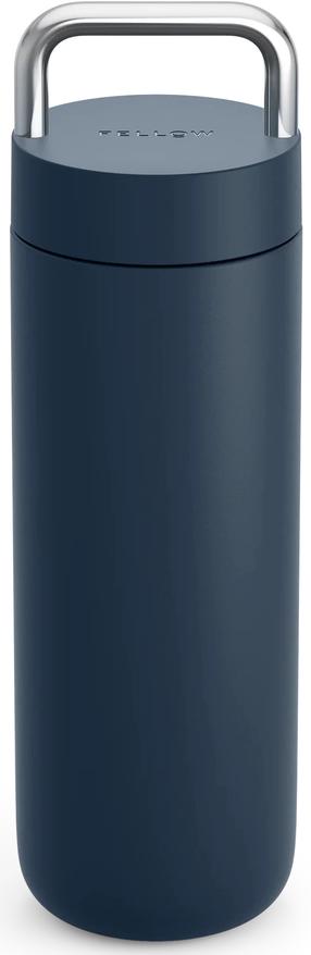 Termopudele Fellow Carter Carry Tumbler, 0.591 l, zilimelns krās.