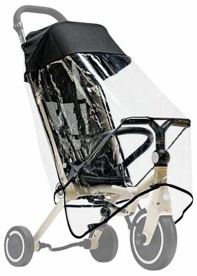 Apsauga nuo lietaus vežimėliams Smartrike Wonder, skaidri sp.
