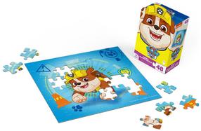 Пазл Spinmaster Games Paw Patrol 6068018, 23.2 см x 26.4 см, 48 шт., многоцветный