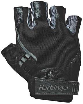 Raskejõustiku kindad Harbinger Pro Men 360234, must v., S