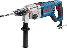 Smūginis gręžtuvas Bosch GSB 162-2 E, 1500 W