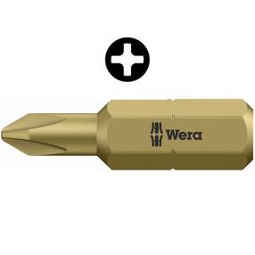 Набор битов для отверток Wera 851/1, PH2, 25 мм, 1/4"