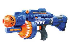 Игрушечное оружие Tommy Toys Weapon Blaze Storm 7051, 51 см Многоцветный