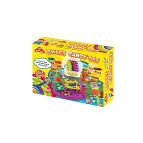 Kūrybinis modelino rinkinys Sweet candy