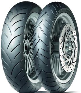 Motocikla riepa Dunlop Scootsmart 2152934 90 / 80 / R14, 49-P