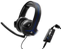 Laidinės ausinės Thrustmaster Y300P Official, mėlyna sp./juoda sp.