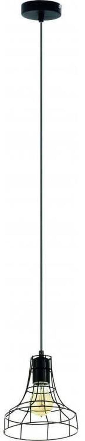 Lampa karināms Britop Outline 1330104, E27, 1 x 60 W, melna krās. / melna krās.