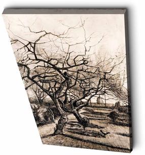 Reprodukcija Wallity 4570VANGOGH020, 70 cm x 45 cm