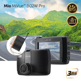 Videoregistraator Mio MiVue 802W Pro