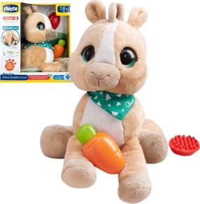Развивающая игра Chicco Pony, многоцветный