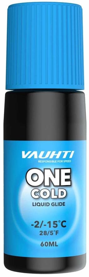 Suusamääre Vauhti One Cold, -15 - -2 °, 60 ml