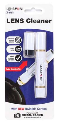 Valymo įrankis Lenspen Original Extra Tip Cleaning Pencil