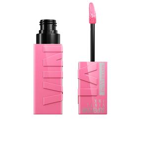 Huulepulk Maybelline Super Stay Vinyl Ink, 4.2 ml, upbeat v., 155