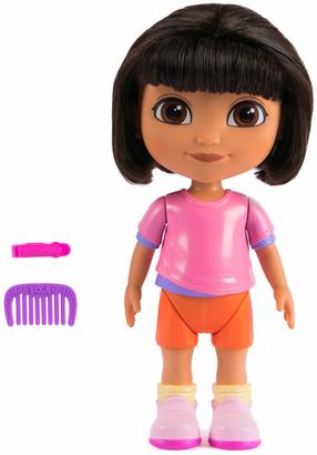 Lėlė su priedais Dora The Explorer Best Friend, 30 cm, įvairių spalvų