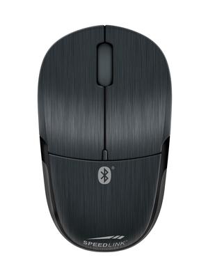 Kompiuterio pelė Speedlink Jixster, bluetooth, juoda