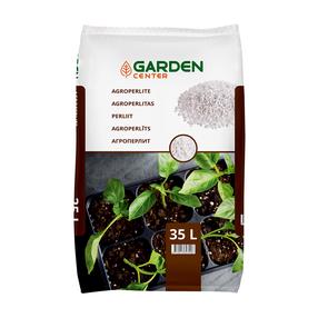 Agroperlitas Garden Center, 0.5 - 5 mm, 35 l