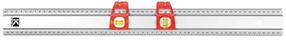 Lineāls Kapro Set & Match, 1 m