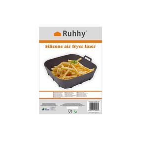Karšto oro gruzdintuvės priedas Ruhhy Silicon basket 5464