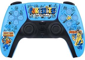 Žaidimų pultas Sony Fortnite V2, mėlyna sp.