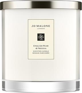 Žvakė, aromatinė Jo Malone English pear & freesia, 220 h, 2100 g, balta sp.
