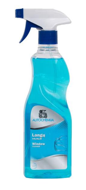 Automobīļa stikla tīrīšanas līdzeklis, 0.5 l