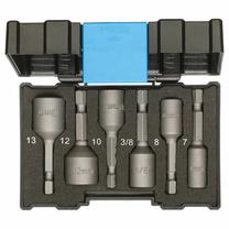 Mova Gedore Bit Set, 107 mm, 7 - 13 mm, 1/4", 3/8"