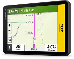 GPS навигация Garmin CamperCam 795, EU, GPS