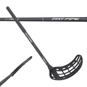 Saalihokikepp Fat Pipe NITRO 27 ORC FP 724723-101 Left, 101 cm