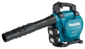 Akumuliatorinis lapų pūstuvas Makita DUB363PT2V