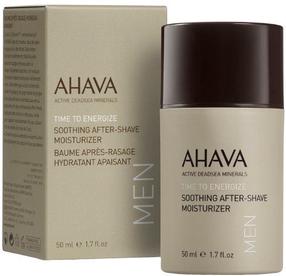 Крем после бритья Ahava Men Time To Energize, 50 мл