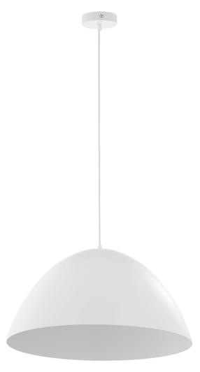 Светильник навесной TK Lighting Faro New 1 6003, E27, 1 x 60 Вт, белый цв. / белый цв.