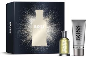 Dovanų komplektas vyrams Hugo Boss Bottled