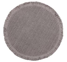 Galda paklājiņš Domoletti CERRO, 38 cm x 38 cm, Pelēka krās.