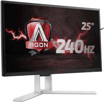 Monitors AOC AGON AG251FZ, TN, 240 Hz, 25"