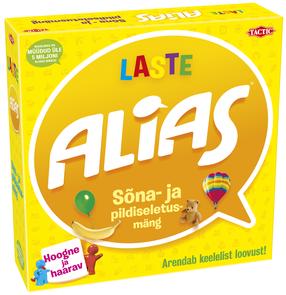 Настольная игра Alias Tactic Laste Alias