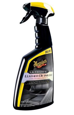 Tīrīšanas līdzeklis Meguiars Ultimate Leather Detailer, 0.473 l