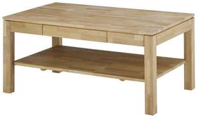 Kavos staliukas MCakcent Salem, buko sp., 115 cm x 70 cm x 54 cm