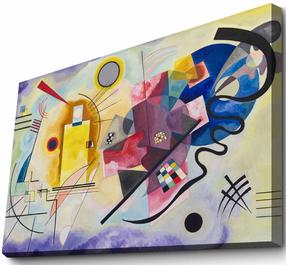 Reprodukcija Wallity 4570KANDINSKY028, 70 cm x 45 cm