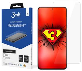 Tālruņa ekrāna aizsargstikls 3MK For Samsung Galaxy S21 Plus Hybrid Glass