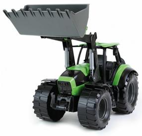  Mängutraktor Lena Worxx 7250 TTV Agrotron, must v./roheline v.